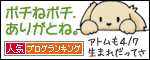 人気ブログランキング｜犬｜ミニチュアダックスフンドのイラストバナー
